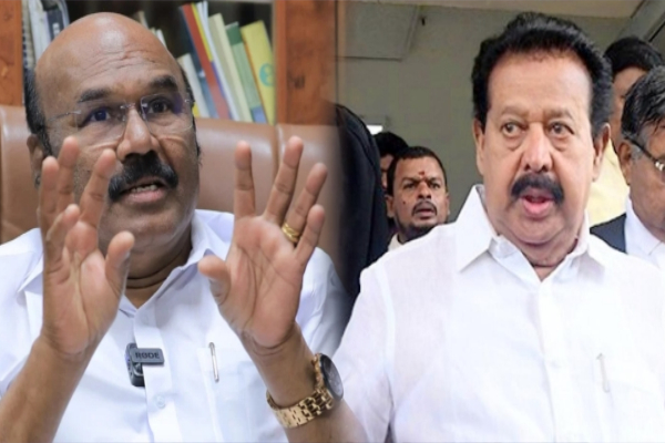 பொன்முடி வழக்கு - ஜெபக்குமார் மனுவை தள்ளுபடி செய்த நீதிமன்றம்! - தமிழ்நாடு