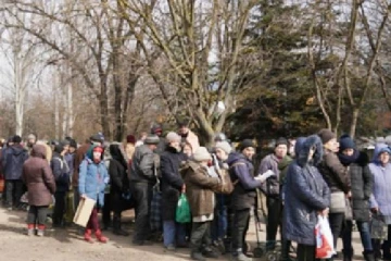 வலுக்கட்டாயமாக ரஷ்யாவுக்கு கடத்தப்பட்ட உக்ரைன் மக்கள்