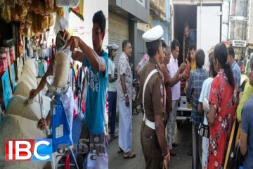 இலங்கையில் மீண்டும் வரிசை யுகம்