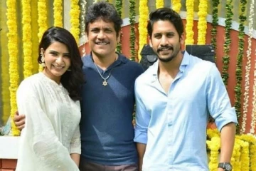 கனவுல கூட நினைக்கல! சமந்தா - நாக சைதன்யா விவாகரத்து குறித்து முதல் முறையாக பேசிய நாகர்ஜுனா