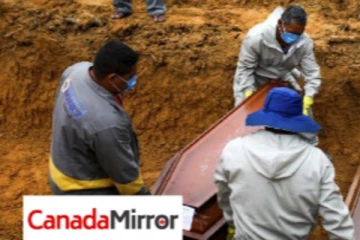 கொரோனாவால் ஒரே நாளில் 3 668 பேர் உயிரிழப்பு ; கதிகலங்கும் நாடு