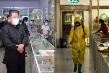 வீரியமெடுக்கும் கொரோனா.. தடுப்பூசிகள், மருந்துகள் இல்லை.. ராணுவத்தை களமிறக்கிய கிம் ஜாங் உன்!