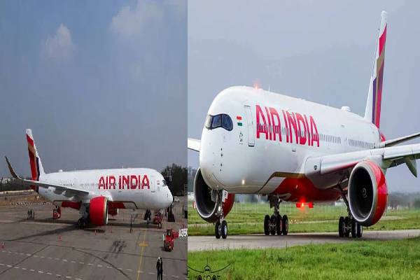 அவசர தரையிறக்கப்பட்ட ஏர் இந்தியா விமானம் | San Francisco Air India Aircraft Emergency Landing