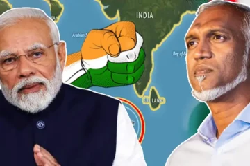 இந்தியா - மாலைதீவு முறுகல் நிலை: இந்தியாவுக்கு ஆதரவாக ஒலித்த குரல்