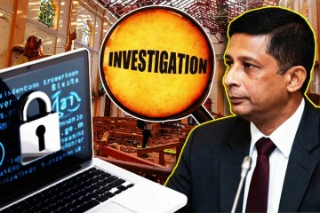 சிஐடிக்கு சவாலாக மாறிய சுரேஷ் சலேயின் மடிக்கணினி! எழுந்துள்ள சிக்கல்