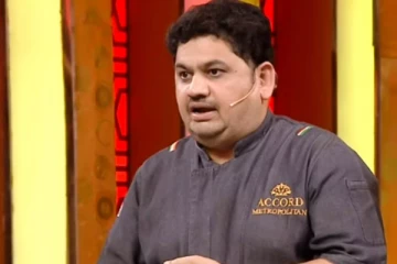 மனிதம் எங்கே?  தீயாய் பரவிய மீம்ஸ் -  குக் வித் கோமாளி வெங்கடேஷ் பட் வேதனை..!