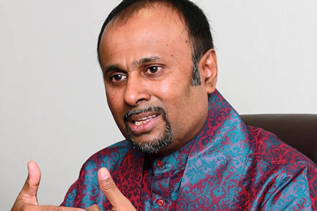 மிக்விமான இறக்குமதியில் நிதி மோசடி : உதயங்க வீரதுங்கவிற்கு நீதிமன்றம் பிறப்பித்த உத்தரவு | Udayanga Weeratunga S Foreign Travel Ban மிக்விமான இறக்குமதியில் நிதி மோசடி : உதயங்க வீரதுங்கவிற்கு நீதிமன்றம் பிறப்பித்த உத்தரவு | Udayanga Weeratunga S Foreign Travel Ban