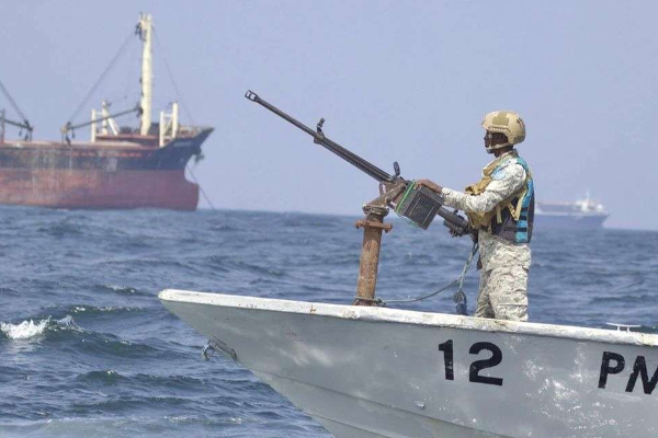 கடற்கொள்ளையர்களால் கடத்தப்பட்ட இலங்கை படகு மீட்பு | Rescue Of Sri Lankan Boat Hijacked Somalia