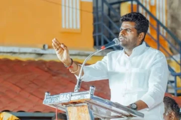 சிலரை எதிர்க்க நான் தயார்- பாஜகவும் தயாராகும் என நம்புகிறேன் ...அண்ணாமலை திட்டவட்டம்