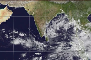 வங்காள விரிகுடாவில் ஏற்படவுள்ள காற்றழுத்தம்