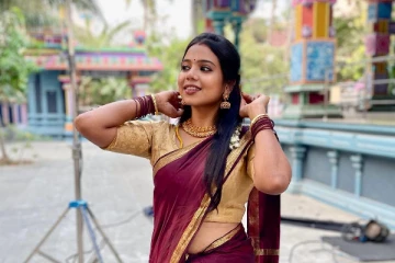 வாய்ப்புக்காக படுக்கைக்கு அழைத்த சேனல் ஹெட்: சீரியல் நடிகை ஸ்ரீநிதி அதிர்ச்சி புகார்