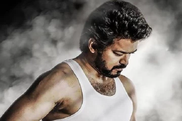 பீஸ்ட் படப்பிடிப்பு தளத்தில் இருந்து வெளிவந்த புகைப்படம்.. பிரமாண்ட செட், இதோ பாருங்க