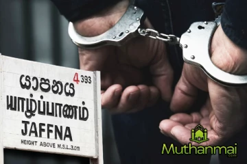 யாழில் அதிரடியாக கைது செய்யப்பட்ட சந்தேகநபர் !