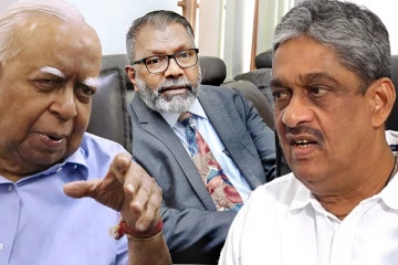 யாழில் சிங்க கொடியை உயர்த்தி சரத் பொன்சோகாவுடன் சம்பந்தன் கூறிய விடயம்! சபையில் போட்டுடைத்த சுரேன்