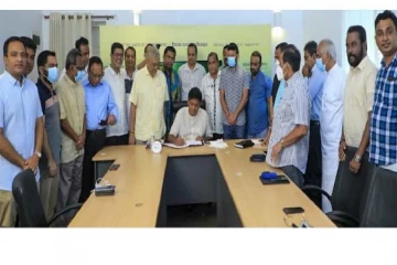 கோட்டாபயவின் தலைமையின் கீழ் அமைச்சு பொறுப்புகளை ஏற்பதில்லை