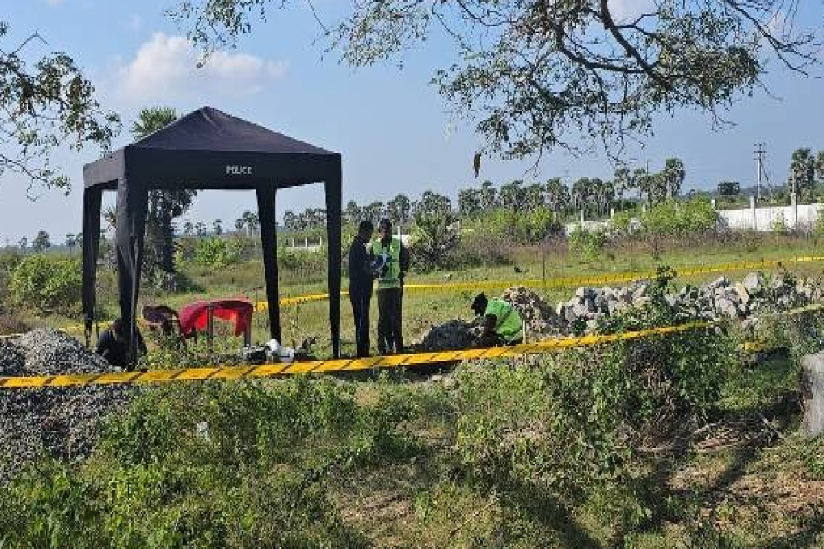 செம்மணி மனித புதைகுழி அகழ்வு தொடர்பான வழக்கிற்கான திகதி அறிவிப்பு | Excavation Of The Semmani Human Grave