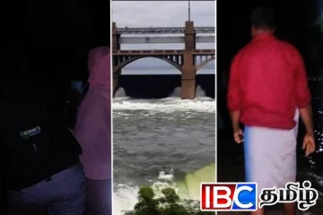 மகாவலி கங்கையின் நீர் மட்ட உயர்வு: மக்கள் உடனடி இடமாற்றம்...!