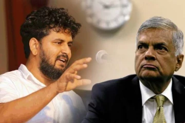 மே தின கூட்டத்தில் ஐக்கிய தேசிய கட்சி பக்கம் தாவிய மொட்டு எம்.பி