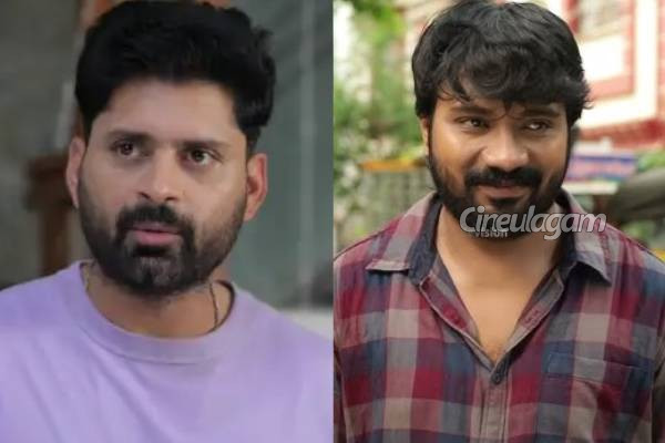 ஜீ தமிழின் இதயம் 2 சீரியலில் என்ட்ரி கொடுக்கும் சிறகடிக்க ஆசை சீரியல் நடிகர்... யாரு பாருங்க | Siragadikka Aasai Actor New Serial Details