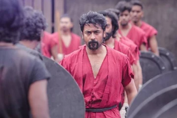 ப்ரீ புக்கிங்கில் இதுவரை சூர்யாவின் ரெட்ரோ படம் செய்துள்ள வசூல்.. எவ்வளவு தெரியுமா?