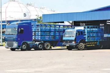 புதிய அடையாளத்துடன் எரிவாயு சிலிண்டர்கள்  விநியோகம்!