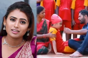 பாரதி கண்ணம்மா தொடரில் வந்த புதிய நபர், அவர் வெண்பாவிற்கு கொடுத்த ஷாக்- கடுப்பில் வில்லி