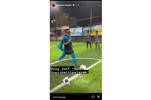 குக் வித் கோமாளியில் வெளியேறிய மணிமேகலை.. மகிழ்ச்சியுடன் வெளியிட்டுள்ள வீடியோ | Manimegalai Happly With Friends After Out From Cwc குக் வித் கோமாளியில் வெளியேறிய மணிமேகலை.. மகிழ்ச்சியுடன் வெளியிட்டுள்ள வீடியோ | Manimegalai Happly With Friends After Out From Cwc