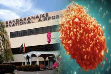 உலகை அச்சுறுத்தும் மற்றுமொரு வைரஸ் பரவல் - கட்டுநாயக்க விமான நிலையத்தில் பாதுகாப்பு அதிகரிப்பு