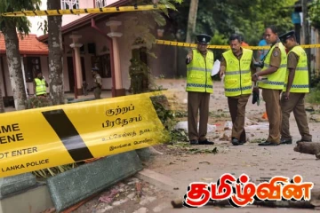 களுத்துறையில் கால்வாயில் இருந்து மனித எலும்புக்கூடு ஒன்று மீட்பு