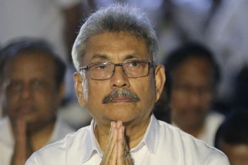 திரையிலிருந்து நீக்கப்பட்ட கோட்டாவின் முகம்!