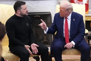 ஆயுத உதவிகள் மொத்தம் முடக்கிவிட்டு... உக்ரைன் தொடர்பில் ட்ரம்ப் கூறிய ஆருடம்