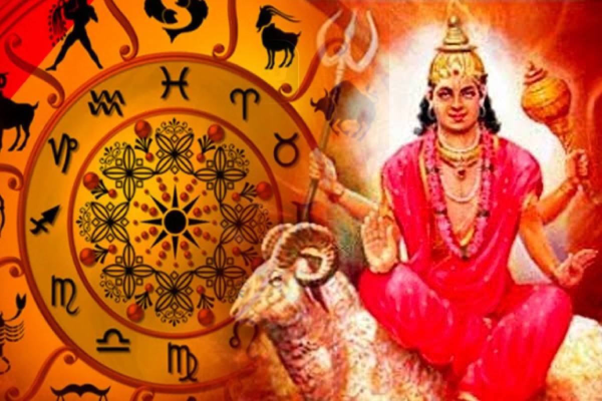 அனுமன் ஜெயந்தியில் செவ்வாய் பெயர்ச்சி: 5 ராசிகளுக்கு பணமழை தான் | Hanuman Jayanti Chevvai Peyarchi On April 2