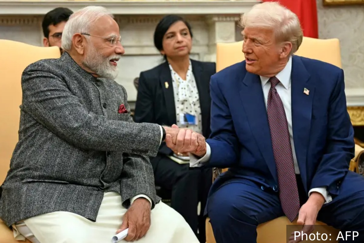 ரஷ்யாவிடமிருந்து எண்ணெய் வாங்க இந்தியாவுக்கு 30 நாட்கள் தற்காலிக விலக்கு! அமெரிக்கா அவகாசம் | America Grants 30 Days Waiver To Buy Russian Oil