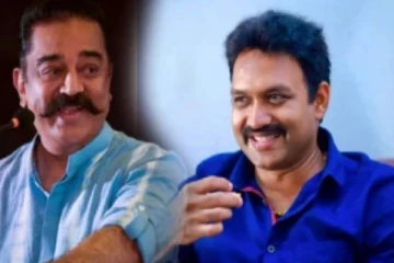 இலங்கைக்கு வருமாறு பிரபல நடிகர் கமலுக்கு கிழக்கு ஆளுநர் செந்தில் அழைப்பு