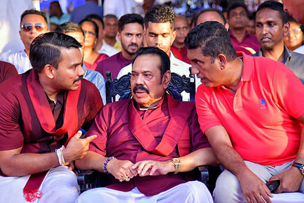 அநுர அரசின் அதிரடியில் வெளிநாடுகளுக்கு தப்பியோடும் மகிந்த கும்பல் | Mahinda Gang Flees Abroad Due To Anura S Action