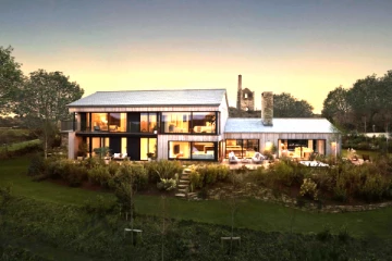 ரூ.120 கோடி மதிப்புள்ள வீடு., ரூ.40 கோடி ரொக்கம்., பிரித்தானியாவில் அரிய லொட்டரி!