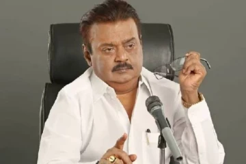 நடிகர் விஜயகாந்தின் தம்பி.. மதுரையில் ஏழ்மையில் இப்படி ஒரு தொழில் செய்கிறாரா?