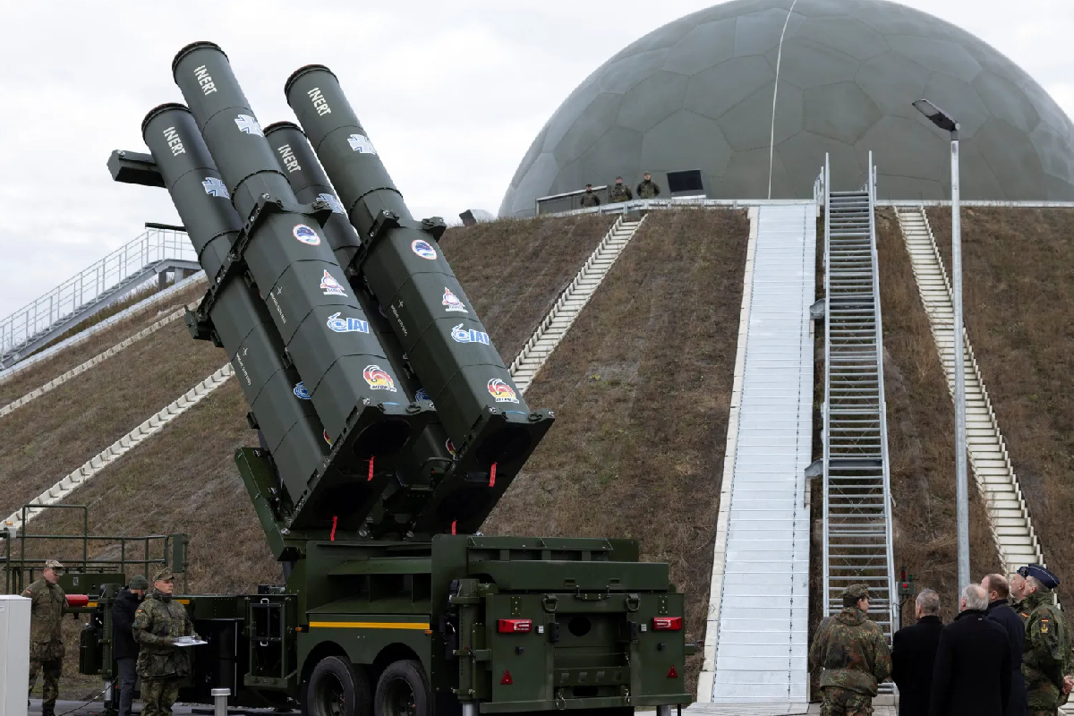 ஆயுத உற்பத்தியில் வல்லரசாகும் ஐரோப்பா : ஏற்றுமதியில் புதிய சாதனை | Europe Becomes Superpower Arms Production