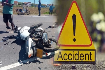 மன்னாரில் விபத்து : ஒருவர் பலி - மற்றுமொருவர் படுகாயம்