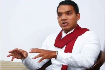 போலிப் பிரச்சாரம் செய்வோருக்கு எதிராக வழக்கு தொடர்வதாக நாமல் எச்சரிக்கை