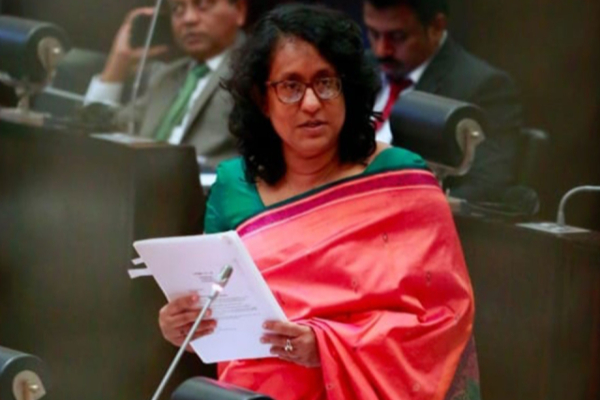 பதவியை விட்டு விலகத் தயார் ; பிரதமர் ஹரிணி அமரசூரிய | Ready To Step Down From Post Harini Amarasuriya பதவியை விட்டு விலகத் தயார் ; பிரதமர் ஹரிணி அமரசூரிய | Ready To Step Down From Post Harini Amarasuriya