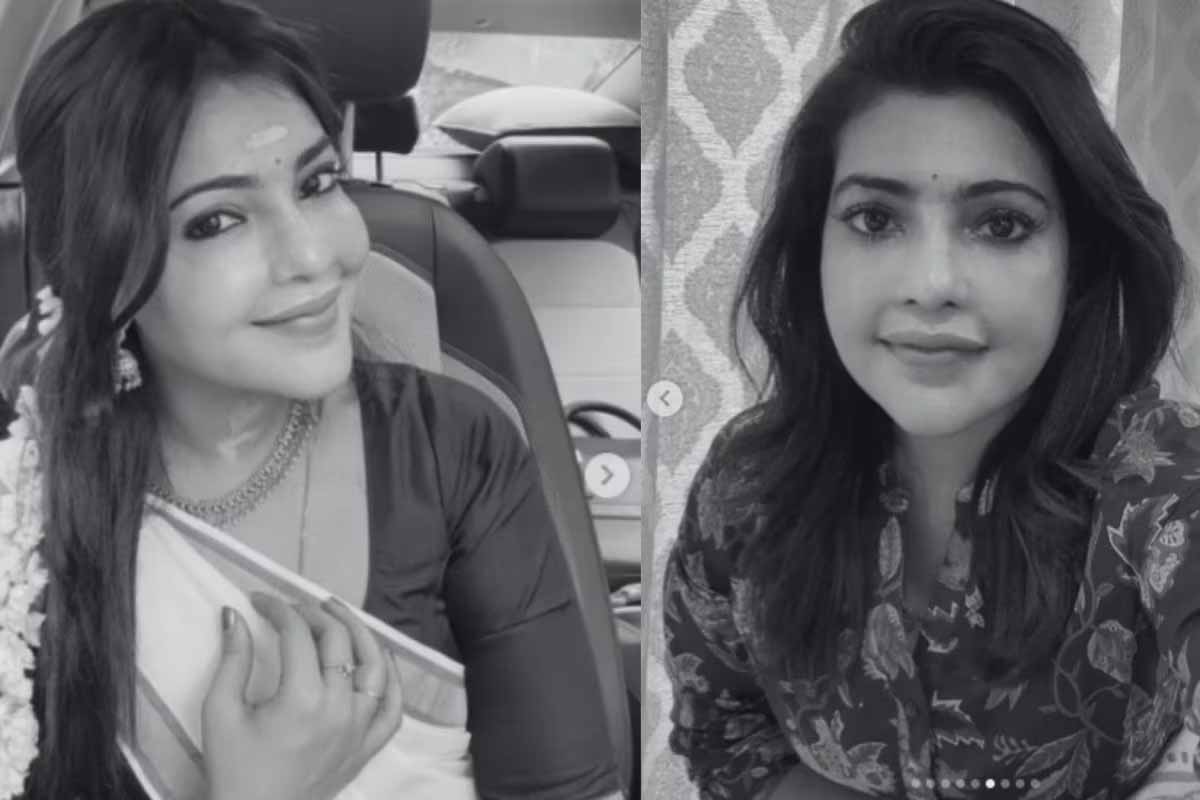 சடலமாக மீட்கப்பட்ட கயல் சீரியல் நடிகை: என்ன நடந்தது? | Famous Kayal Serial Actress Subashini Suicide சடலமாக மீட்கப்பட்ட கயல் சீரியல் நடிகை: என்ன நடந்தது? | Famous Kayal Serial Actress Subashini Suicide