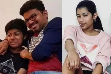 விஜய் - சங்கீதாவின் மகன் சஞ்சய் மற்றும் மகள் திவ்யாவின் அன்ஸீன் வீடியோ.. இதோ