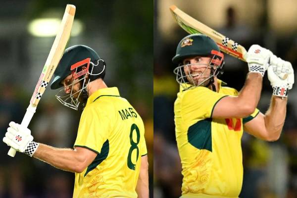 Mitchell Marsh