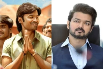 வாத்தி 8 நாள் மொத்த வசூல்! விஜய்யின் வாரிசு சாதனையை மிஞ்சிய தனுஷ்