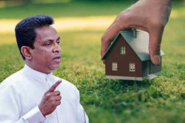 காணியற்ற மக்களுக்கு இலவச பத்திரம்: ஐந்தே மாதங்களுக்குள் தீர்வு