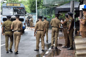 கப்பம் வழங்க மறுத்த இளைஞனின் விரலை வெட்டிய சந்தேக நபர்கள்