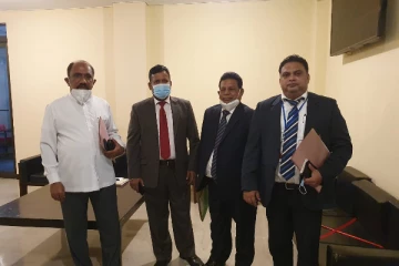 “பொதுத் தேர்தல், மாகாண சபைத் தேர்தல்கள் விகிதாசார முறைப்படி தொடர்ந்து நடத்த வேண்டும்” - மக்கள் காங்கிரஸ் வலியுறுத்தல்