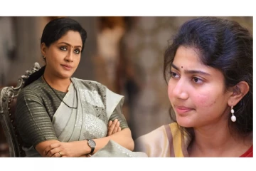 தெரியலன்னா... சும்மா இரு.... - சாய்பல்லவியை விளாசிய பிரபல நடிகை - வைரலாகும் டுவிட்