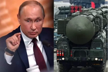 அதிபர் புடின் விரைவில் அணுஆயுத்தை விடுக்கலாம்; அமெரிக்கா எச்சரிக்கை